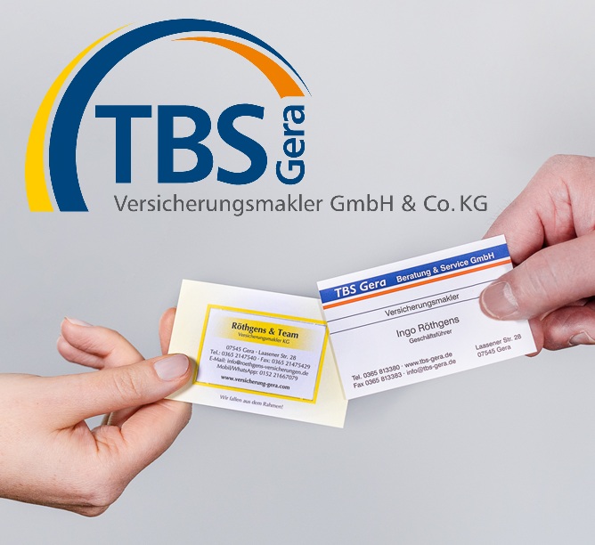 TBS Gera Versicherungsmakler GmbH & Co. KG