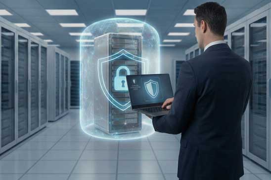 Cyberversicherung - Versicherung Gera
